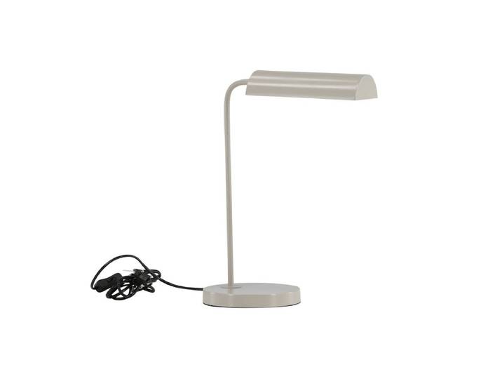 Tischlampe „Symphonica“ – Stilvoll in modernen, schlichten Farben - Beige - Luxusbetten24