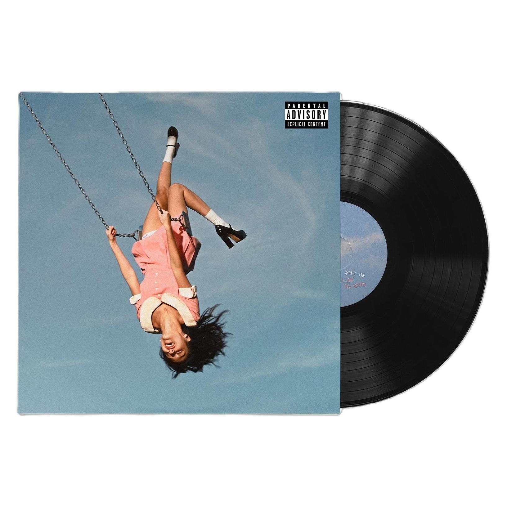 Interscope you seem pretty sad for a girl so in love (Vinyl) (Olivia Rodrigo) (71350826)