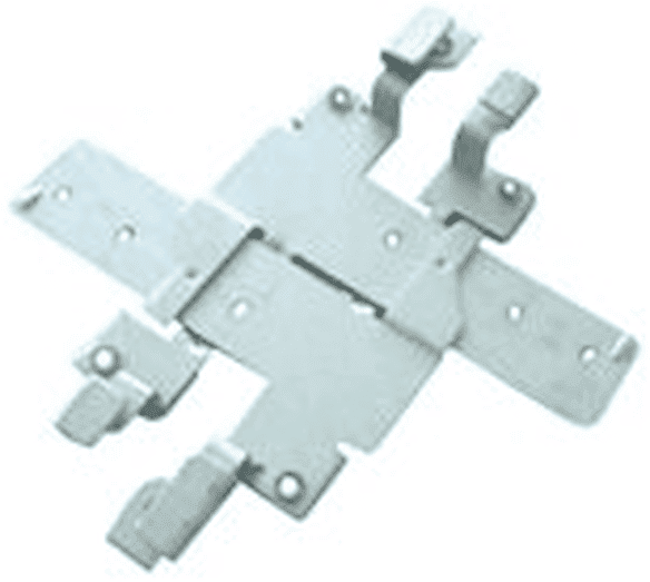 Cisco Systems Cisco Ceiling Grid Clip: Recessed - Monteringssats fÃ¶r