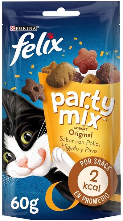 Felix Feline Delicate Optidiges Pavo 8 Ud 60 g