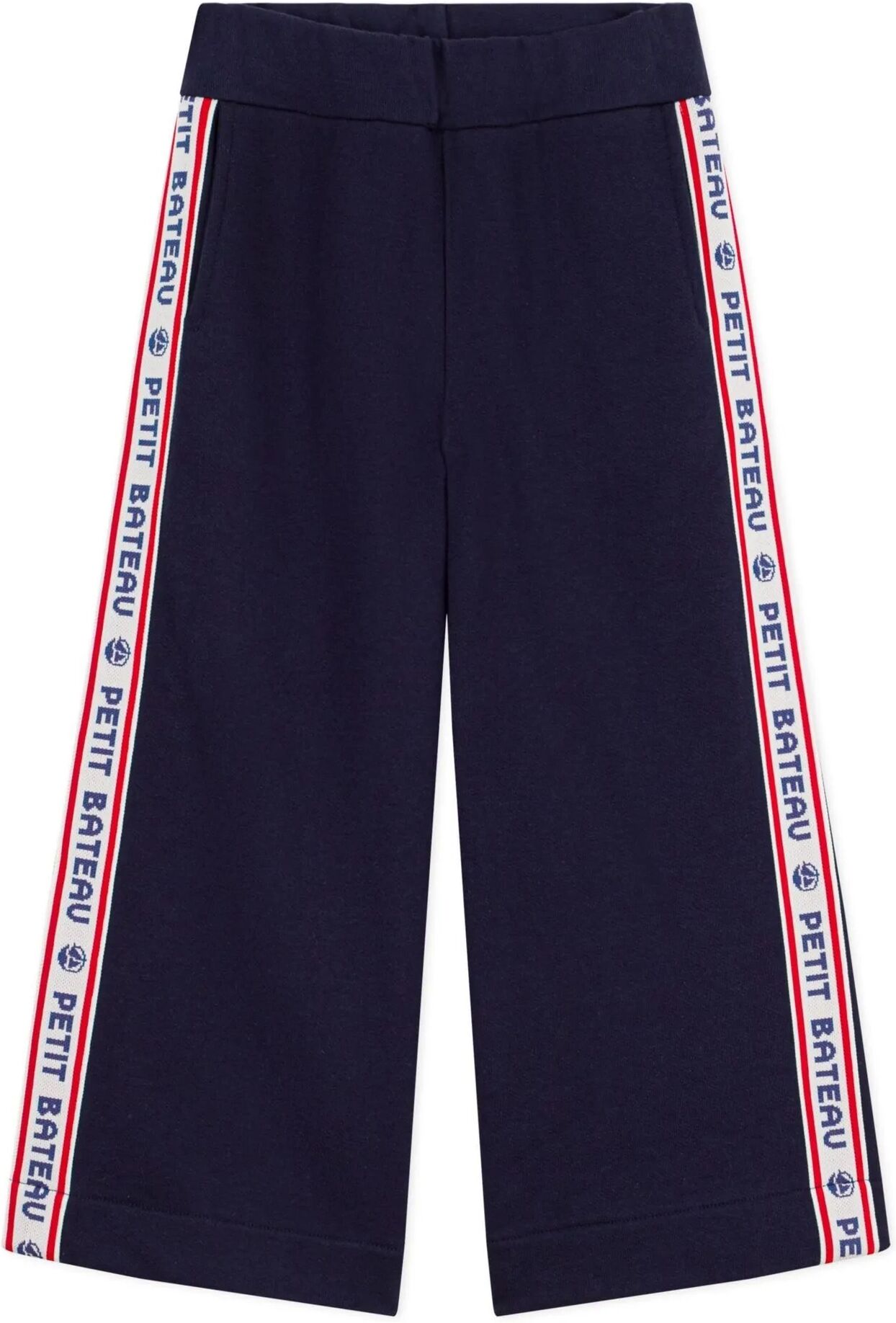 Petit Bateau Jogger Petit Bateau Bleu marine 3 ans