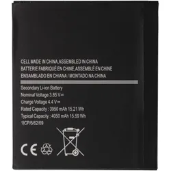 AccuCell Akku Samsung Galaxy Xcover Pro, SM-G715, Smartphone Akku