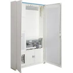 Hager Wandler- und Messschrank 1400x800x205,NAR NH1 FP93W10N
