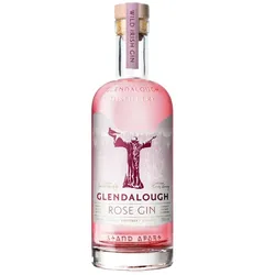 Glendalough Rose Gin 37.5% Vol. 0.7L