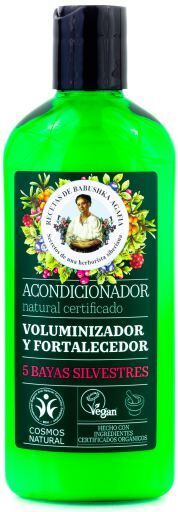 Agafja Natural Volume and Strengthening Conditioner 260 ml