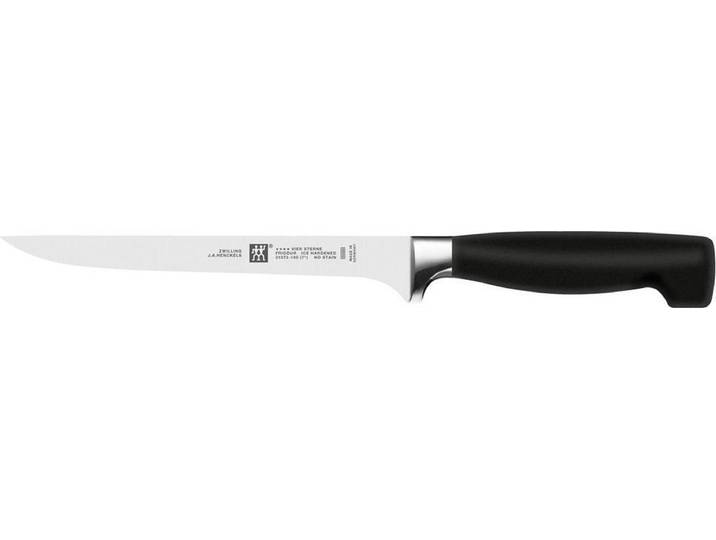 Zwilling Fileermes Four Star Fileermes\,18 cm