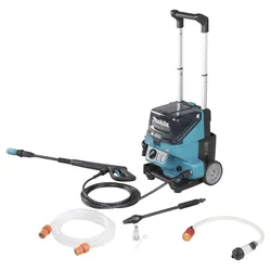 makita Akku-Hochdruckreiniger HW001GZ