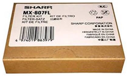 Sharp MX-607FL filtro de ozono