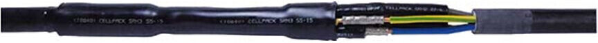 Cellpack Verbindungsmuffe 4x16-4x50qmm, 1kV SMH4/16-50 ; BBC Cellpack (145320)