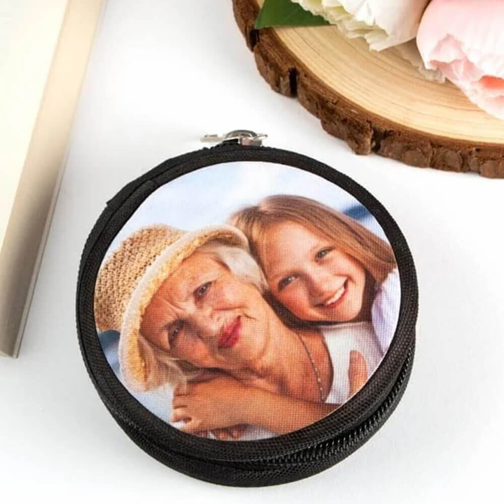 Ocadeau Porte monnaie personnalisé