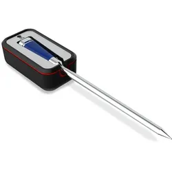 Weber Digitalthermometer Zubehör Blau