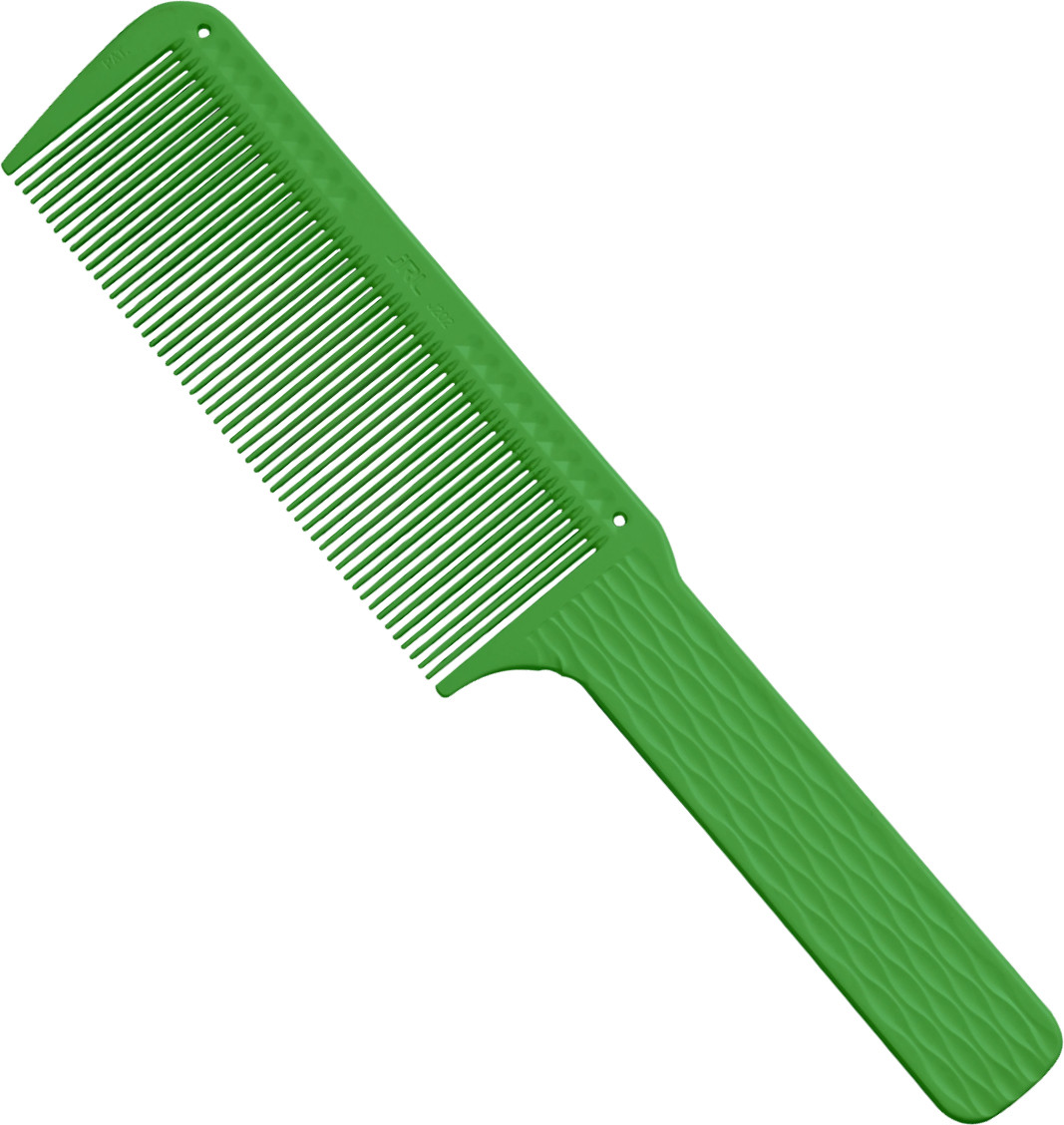 JRL Barber Blending Kamm 9.6" Grün JR-05495