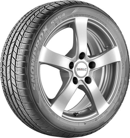 Toyo Tires Winterreifen 235/35r19 91w - Snowprox S 954 3817500 235/35 R19