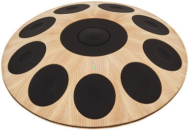 Neotone One Digital Handpan Ash