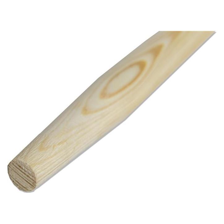 HANDLE FOR RAKES D28/130 CM LACQUERED (BIG-G130L)