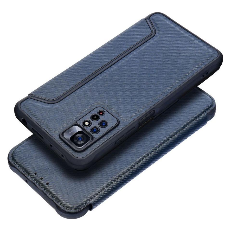 OEM Book case RAZOR Book for Xiaomi Redmi 10C blue (Xiaomi Redmi 10C) (41927449)