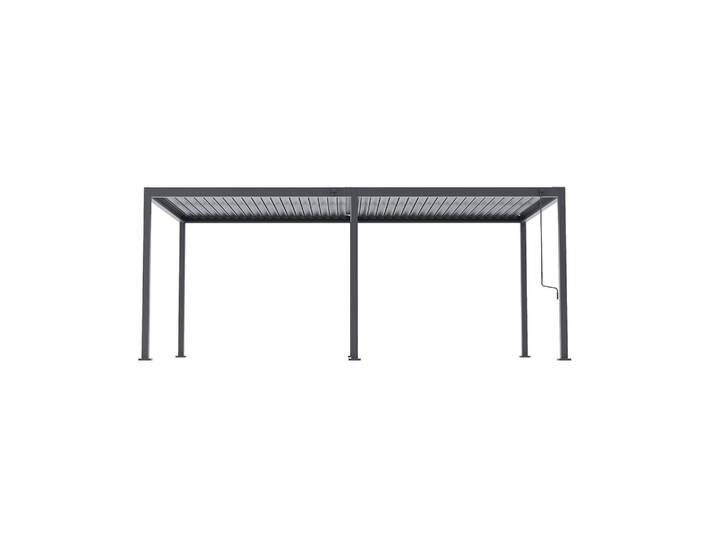 Pergola Origin Anthrazit
