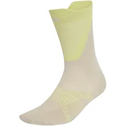 adidas Light Crew Laufsocken KV2941 - wonder alumina/frozen lemon 37-39
