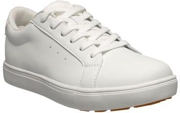 Women's Charlie Sneaker by Propet in White (Size 11 M)
