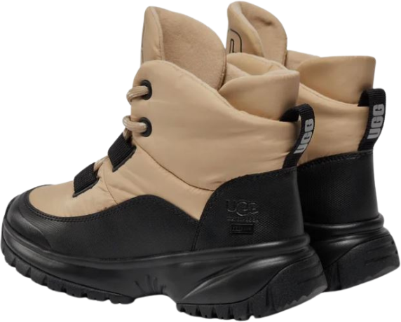 Botas Ugg Yose Puffer Lace  Mujer N/a 37