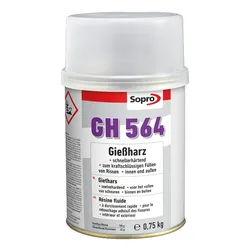 Sopro Bauchemie GH564 Gießharz