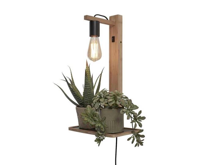 WANDLEUCHTE FLORES/W52/N