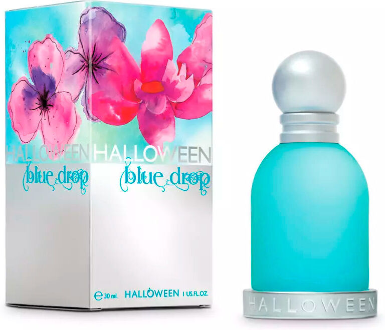 Halloween Blue Drop eau de toilette vaporisateur 30 ml