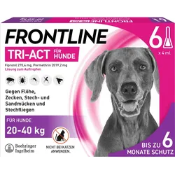 Frontline Tri-Act Hu 20-40 6 ST