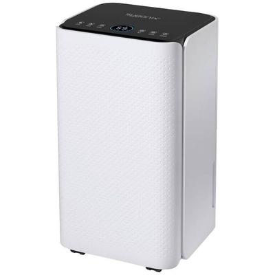 Sygonix Tuya Smart Luftentfeuchter 62m³ 200W 12 l/Tag Weiß