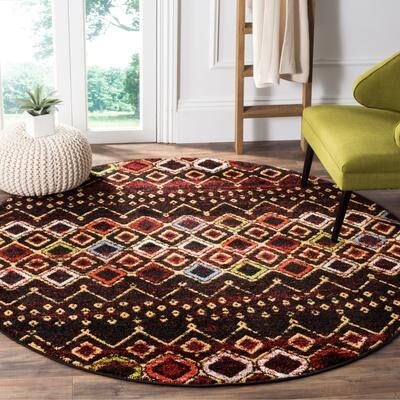 SAFAVIEH Amsterdam Bridget Moroccan Boho Rug