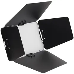 Amaran Pano 60c Barn Doors, Softbox + Reflektor