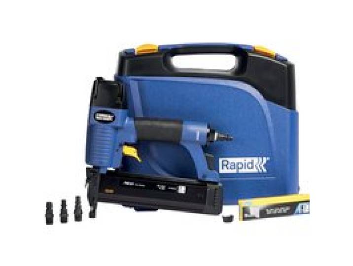 RAPID Cloueuse pneumatique »PB131«, coffret et accessoires inclus.