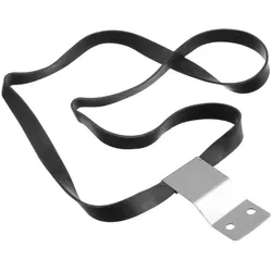 HENDI Gummiband für Müllbeutel-Halter,  Gummiband