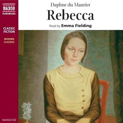 Rebecca - Daphne du Maurier, Audio, 4056198004470