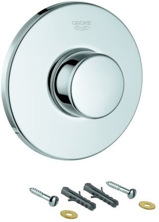 Grohe Hand-Fernbetätigung 43470 43470000 f. Abdeckpl. zu Wandeinbauspülkaten 336.
