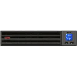 APC Easy UPS On-Line - USV (Rack - einba (3000 VA, 2700 W, Online-Doppelwandler USV), USV