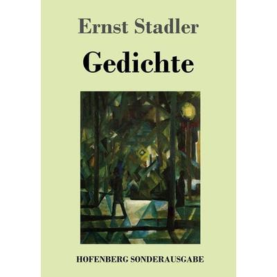 Gedichte, Taschenbuch von Ernst Stadler, Hofenberg, 978-3-7437-2234-7