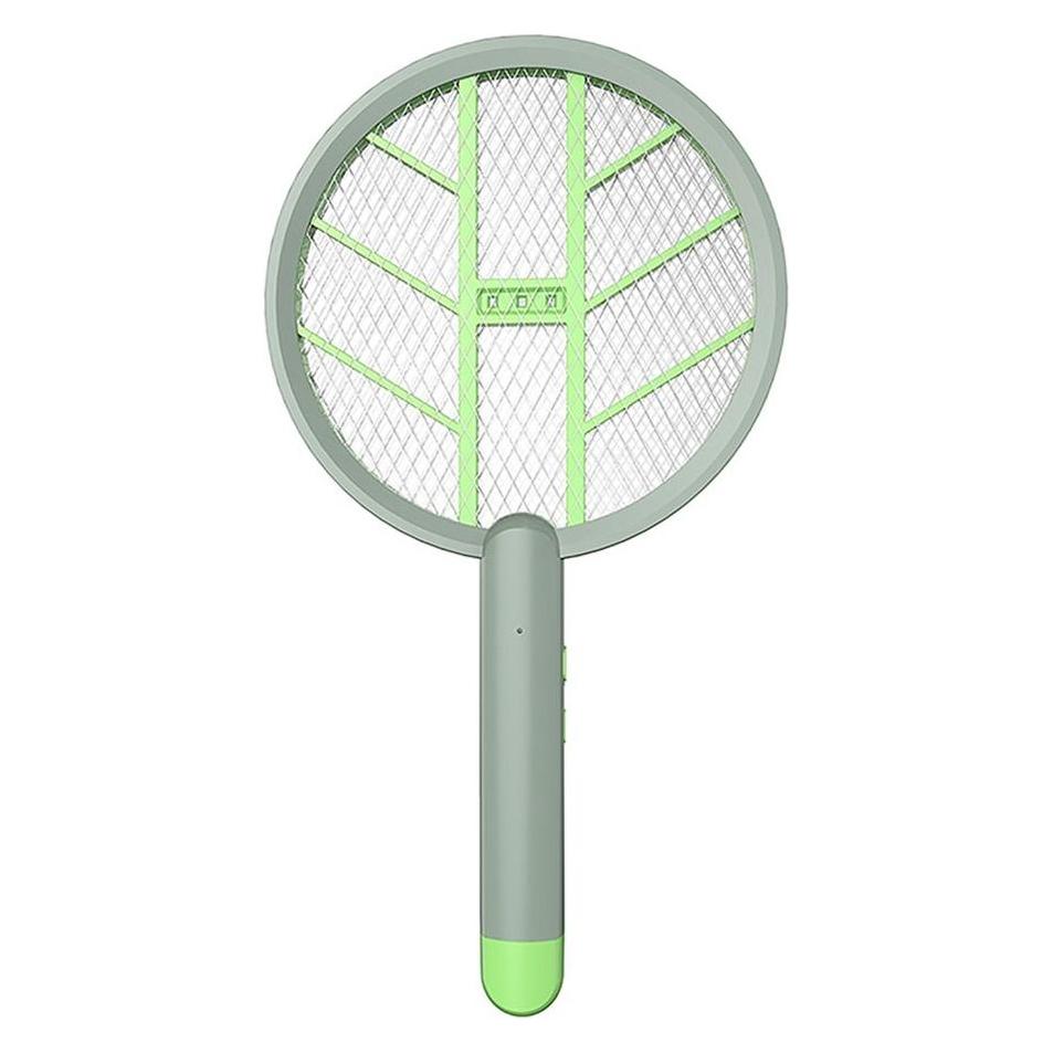 Coati Rechargeable mosquito swatter with base, 30 m², 23 x 3 x 43,3 cm (71515205)