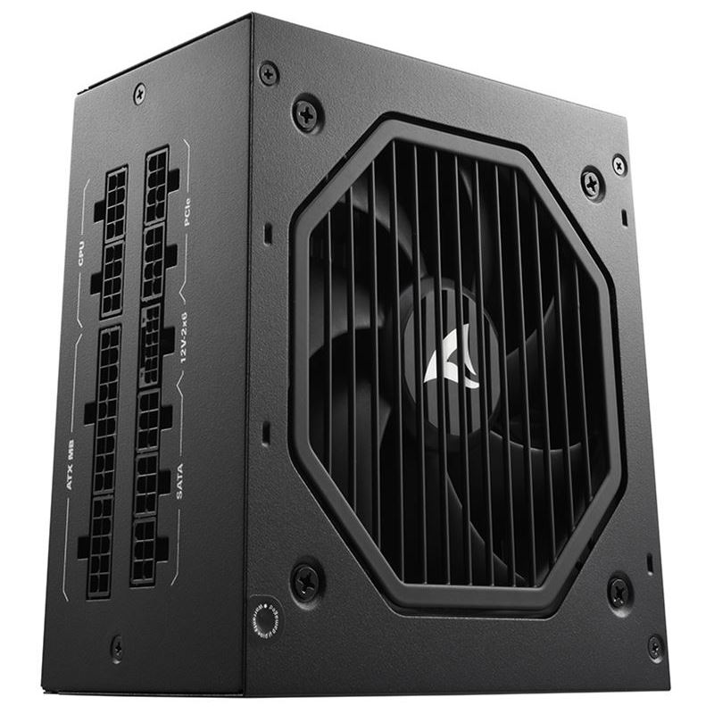 1200 Watt Sharkoon Rebel P20 Modular 80+ Gold