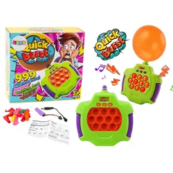 Pop-It elektronisches Konsolen-Arcade-Spiel Exploding Balloonsc