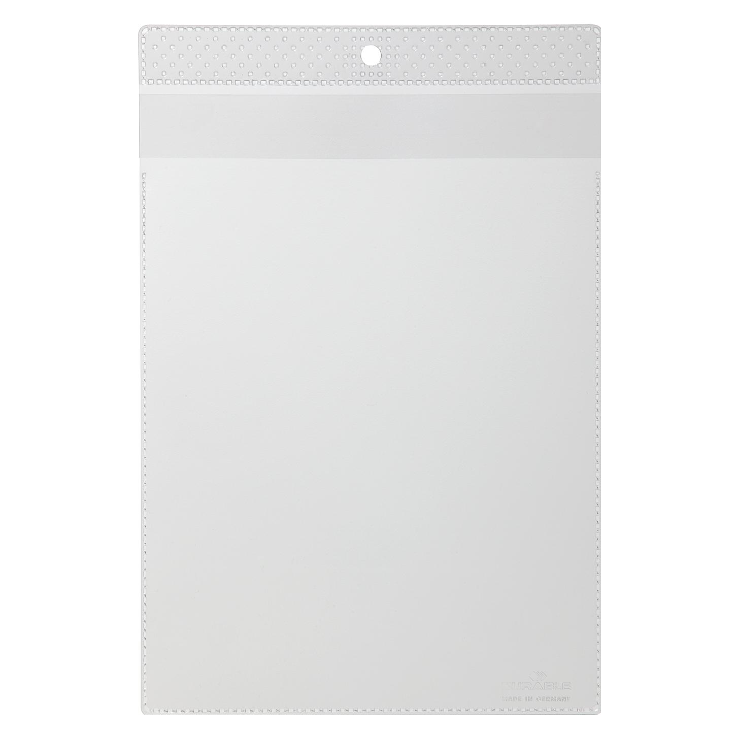 Durable Sichttaschen (A5, 10x) (230619)