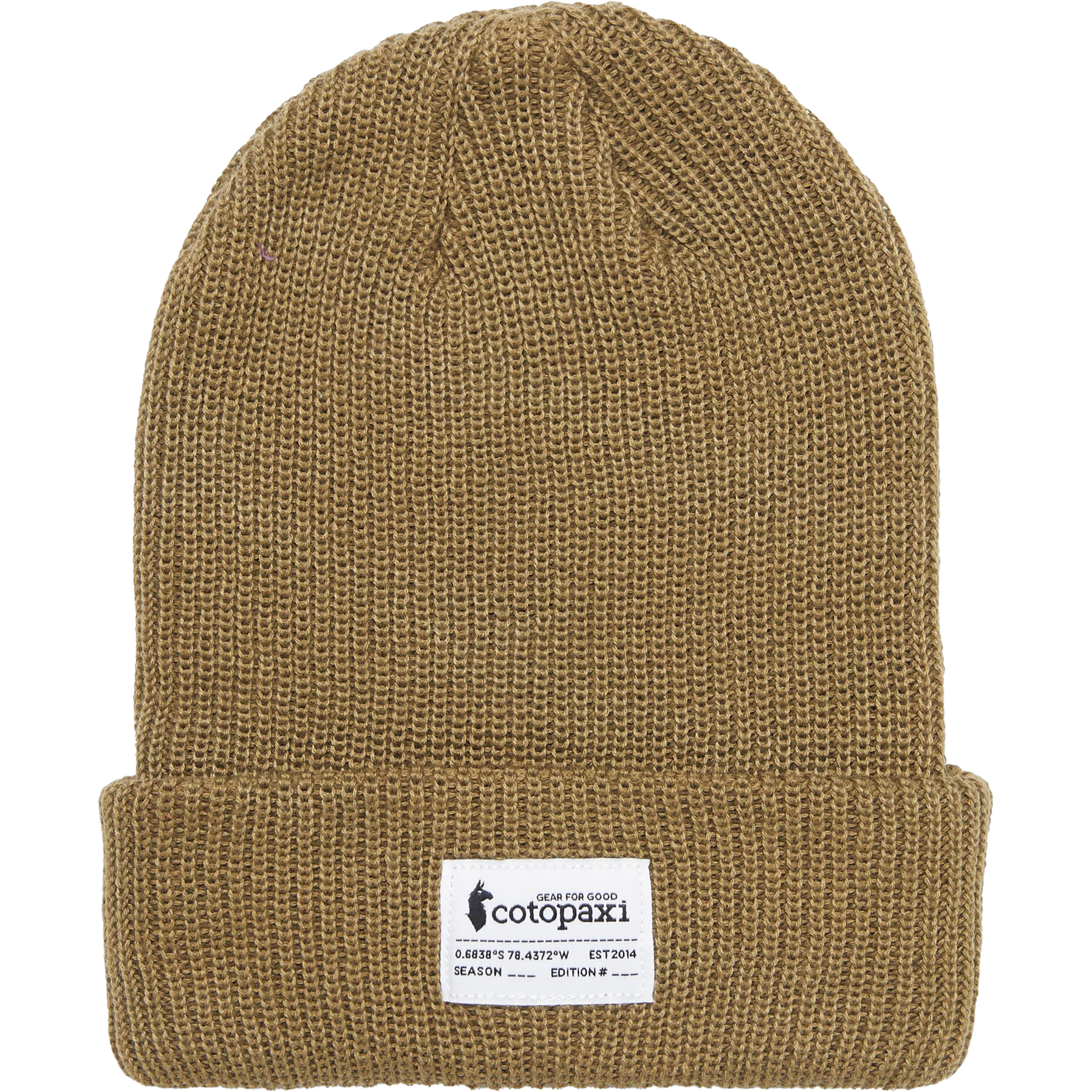 Cotopaxi Wharf Mützen & Beanies oliv Lifestyle Elastisch