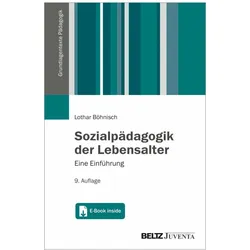 Sozialpädagogik der Lebensalter, Fachbücher von Lothar Böhnisch