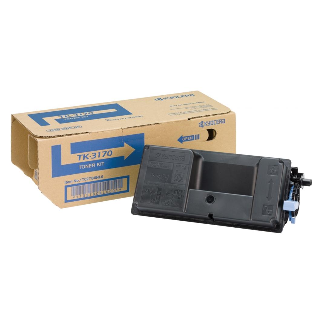 Kyocera Tk-3170 Toner Cartridge 1 (TK3170)