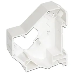 Delock Keystone Halterung für Hutschienen