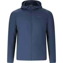 Endurance Herren Maliksi Jacket blau