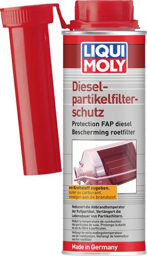 Liqui Moly Diesel Partikelfilter Schutz 5148 250 ml