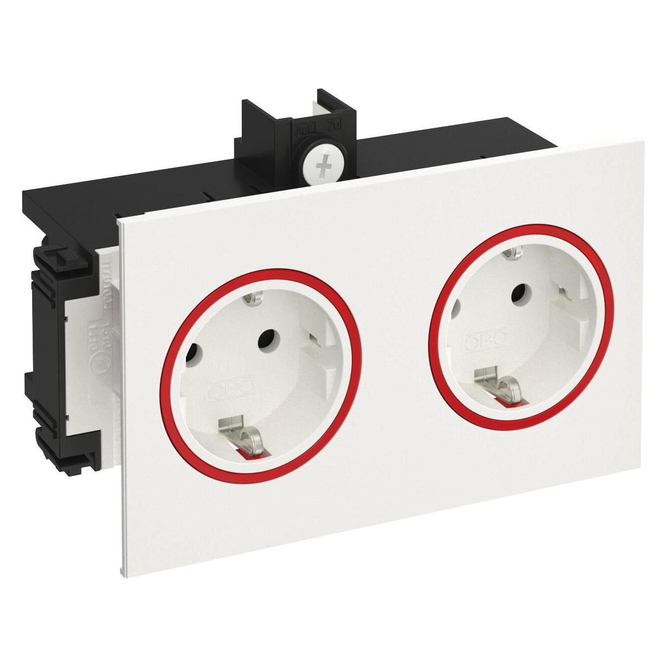 Rehau Steckdose (6121020)