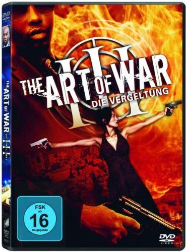 Gerry Lively - The Art of War III: Die Vergeltung - Preis vom 04.10.2026 03:51:26 h