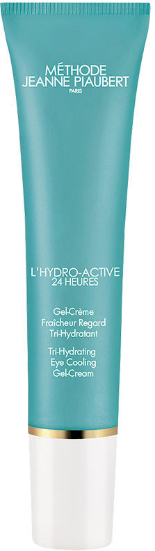 Jeanne Piaubert L’HYDRO Active 24H gel crème cooling regard 15 ml